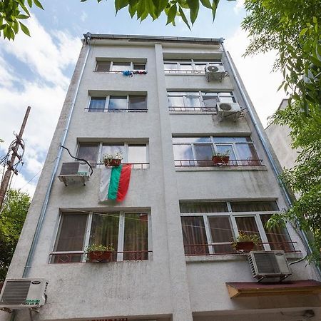 Samuil Apartments Burgas Esterno foto