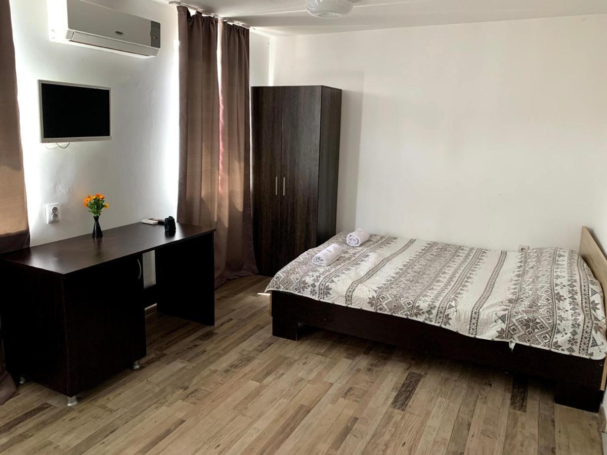 Samuil Apartments Burgas Esterno foto
