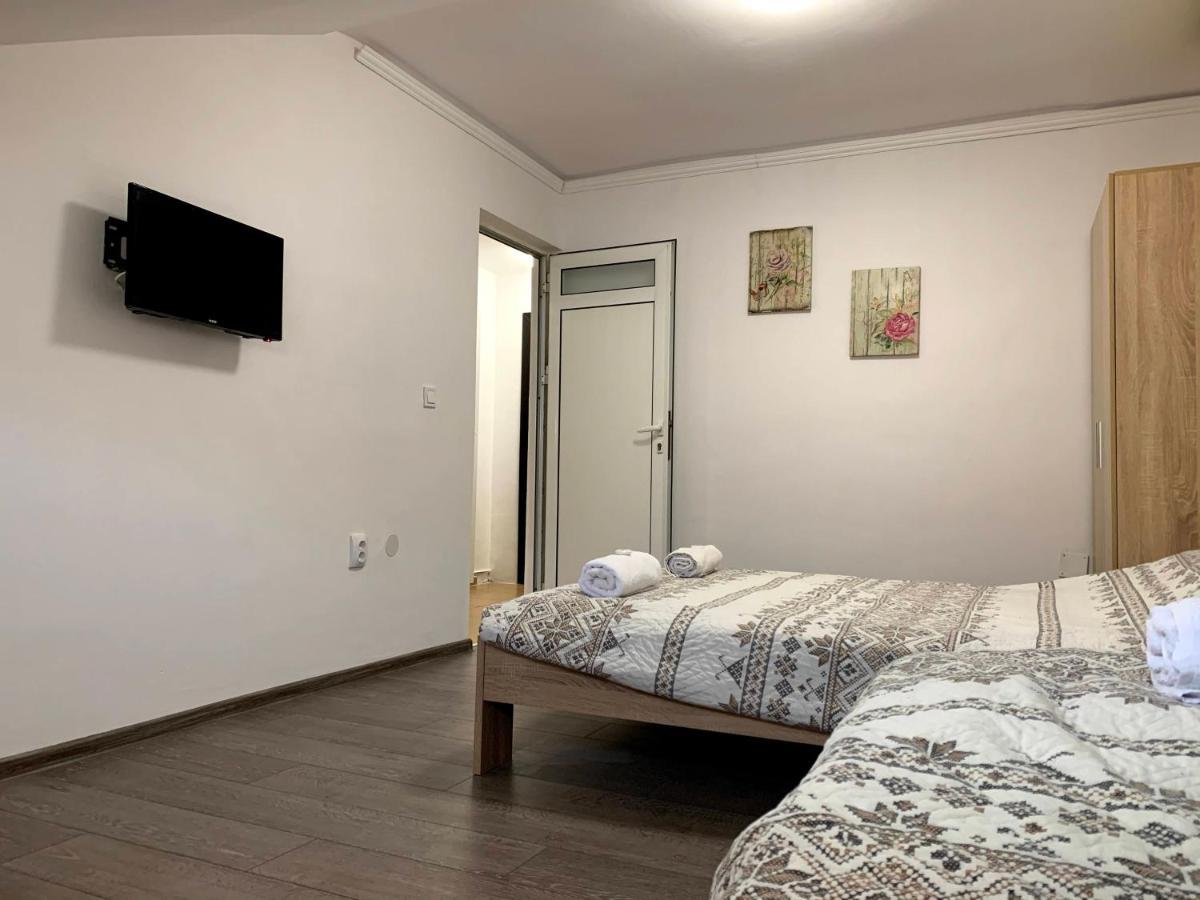 Samuil Apartments Burgas Esterno foto