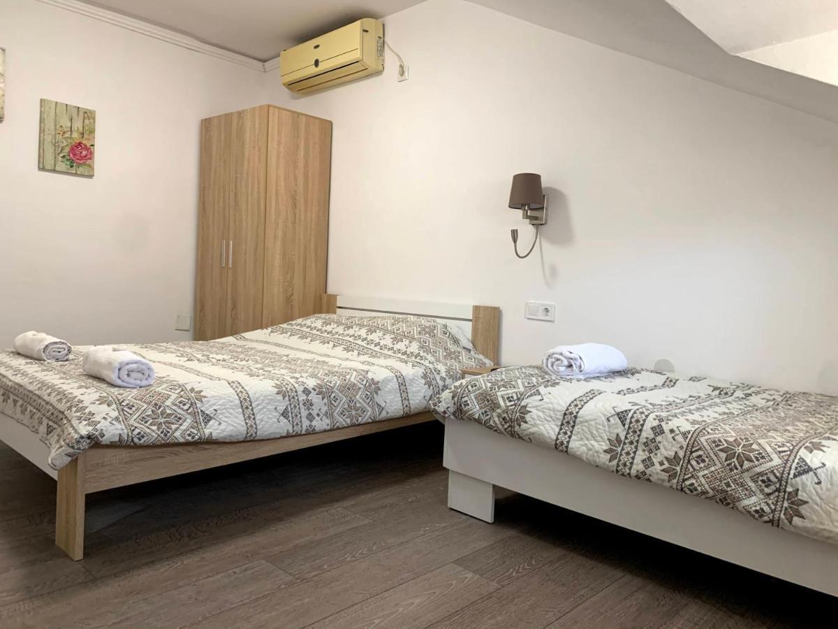 Samuil Apartments Burgas Esterno foto