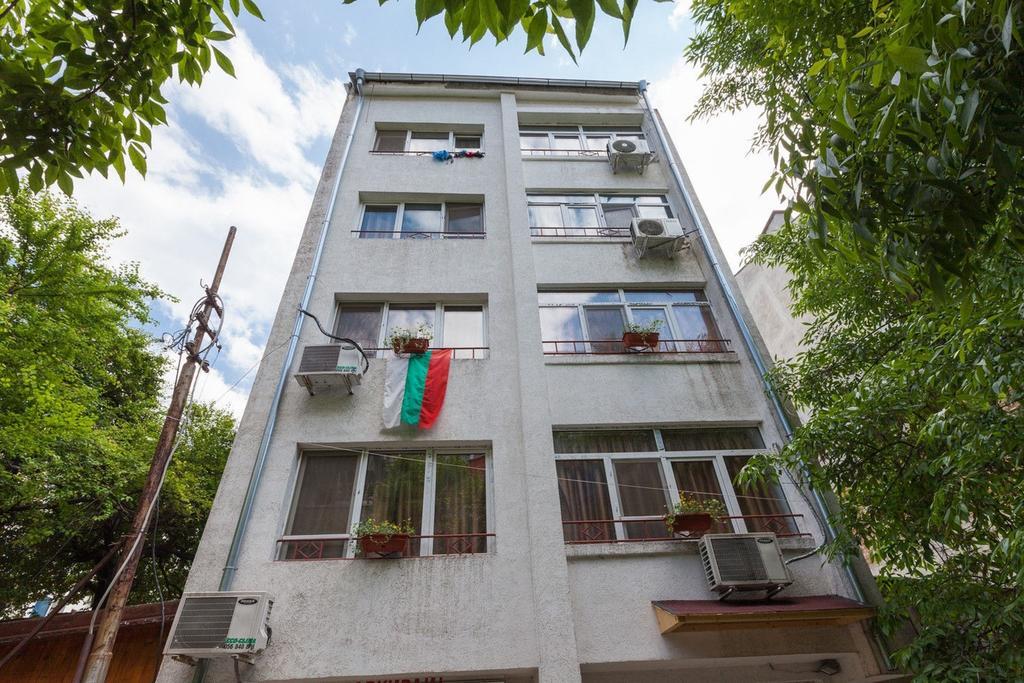 Samuil Apartments Burgas Esterno foto