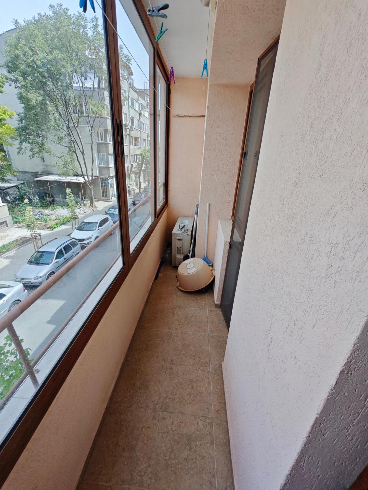Samuil Apartments Burgas Esterno foto