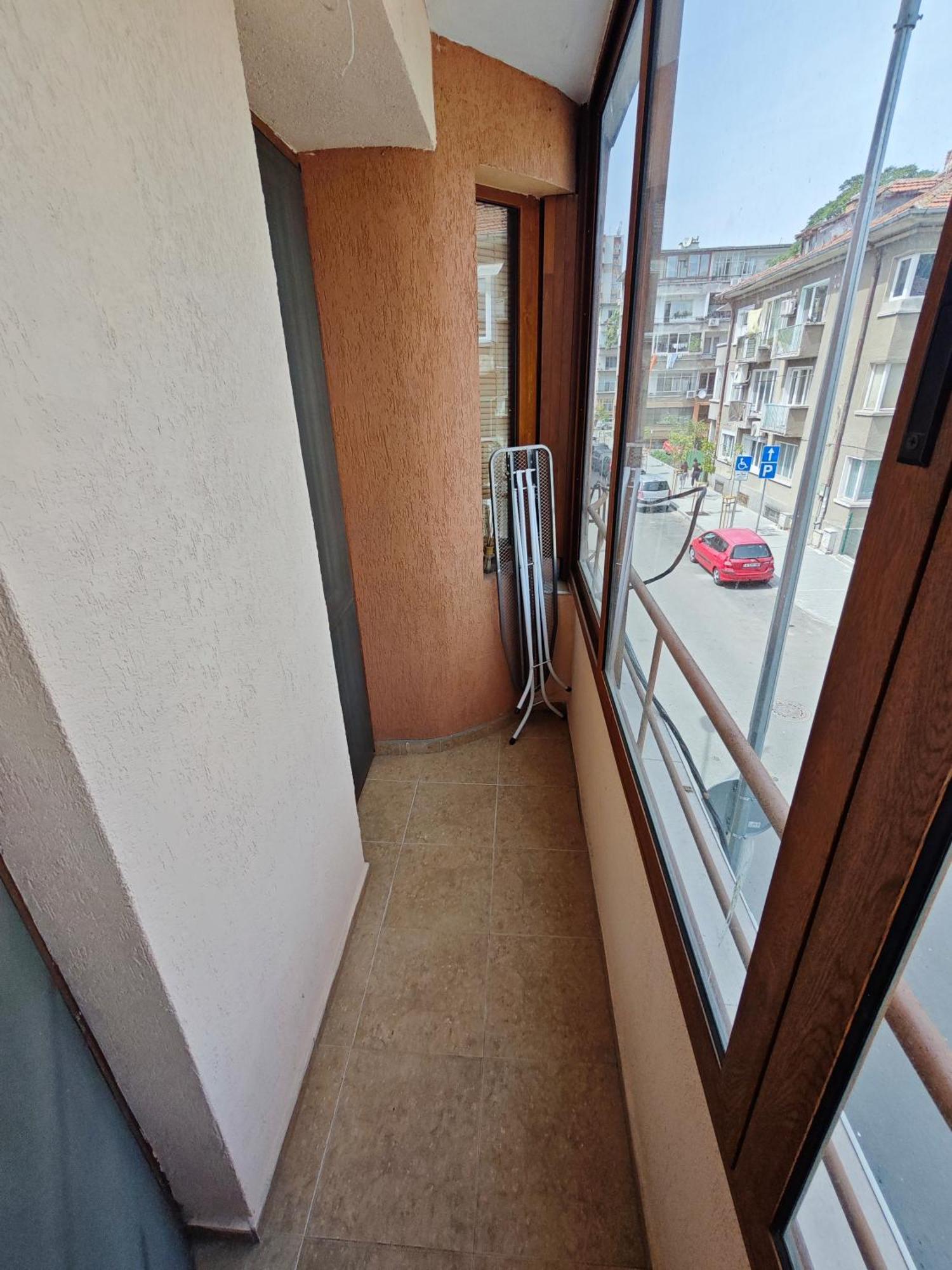 Samuil Apartments Burgas Esterno foto