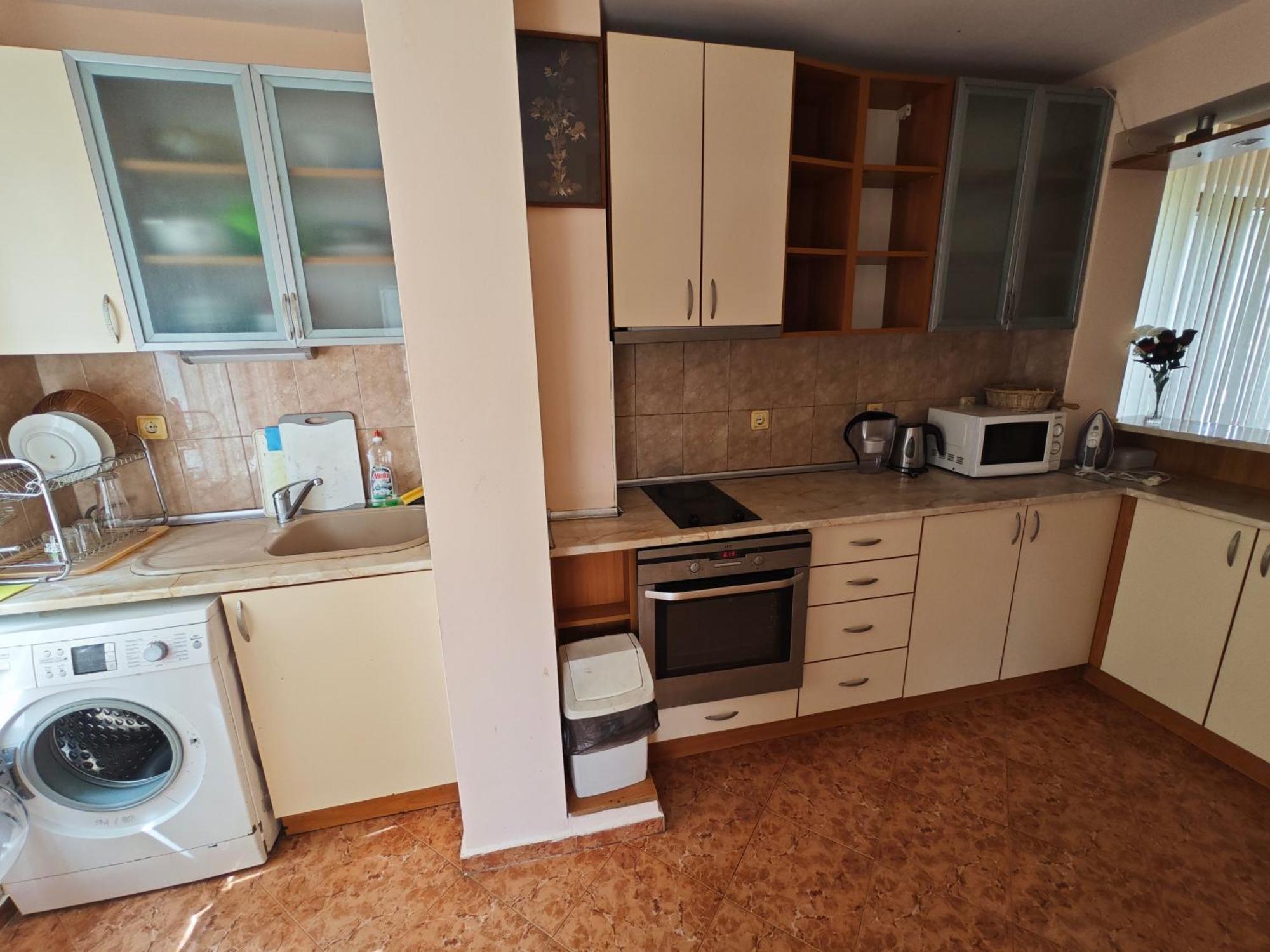 Samuil Apartments Burgas Esterno foto