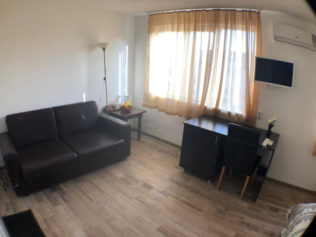Samuil Apartments Burgas Esterno foto
