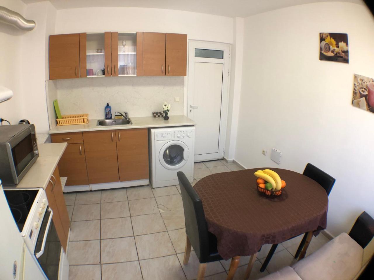 Samuil Apartments Burgas Esterno foto